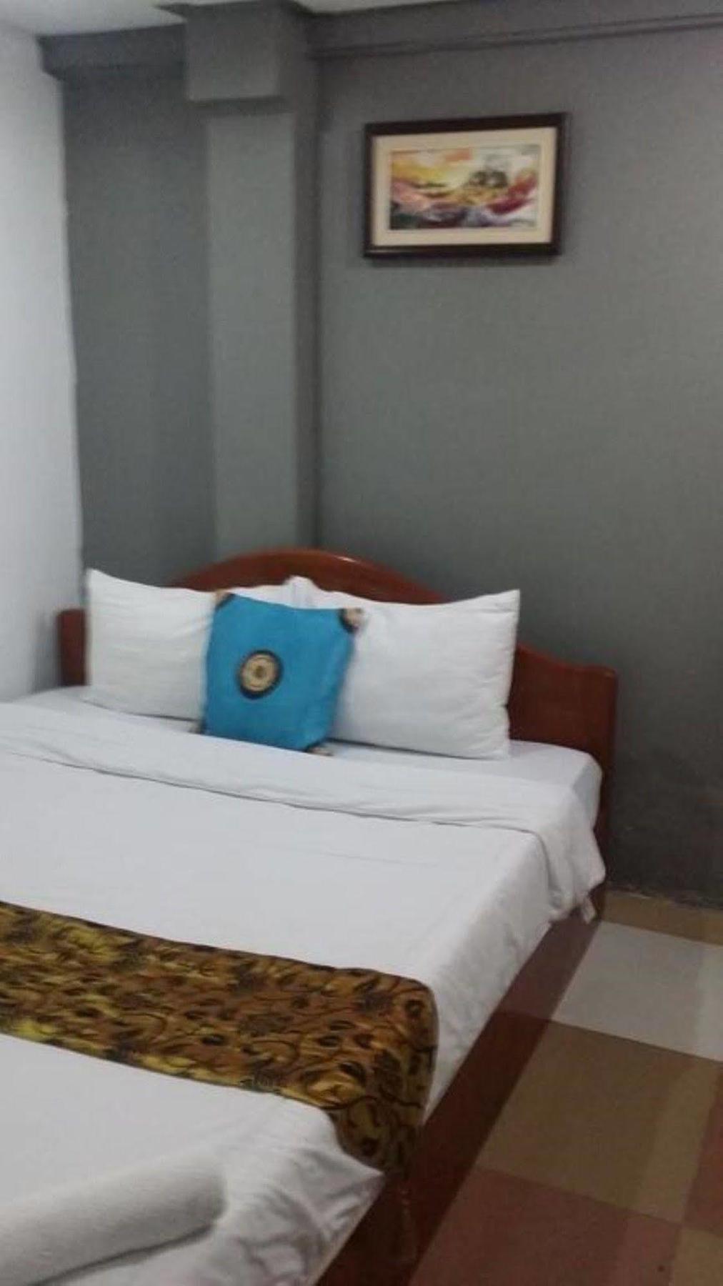 Blue Home Villa 2 Phnom Penh Exterior foto